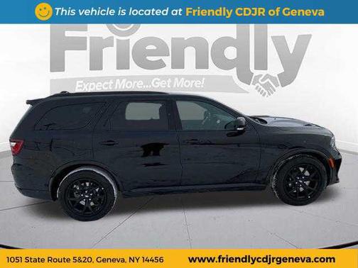 2026 Dodge Durango GT Plus