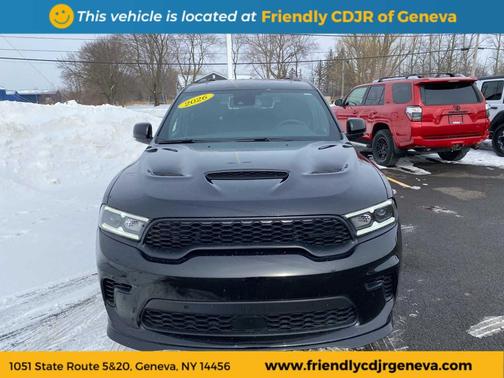 2026 Dodge Durango GT Plus