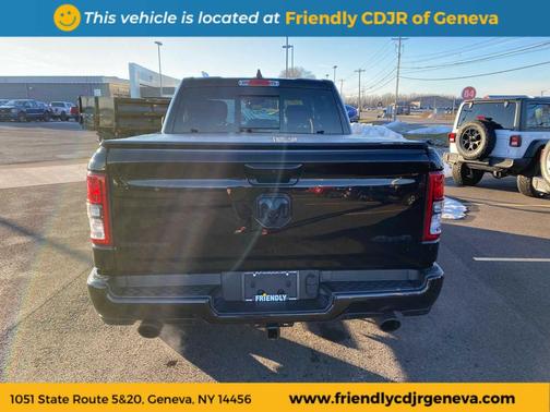 2021 RAM 1500 Big Horn/Lone Star