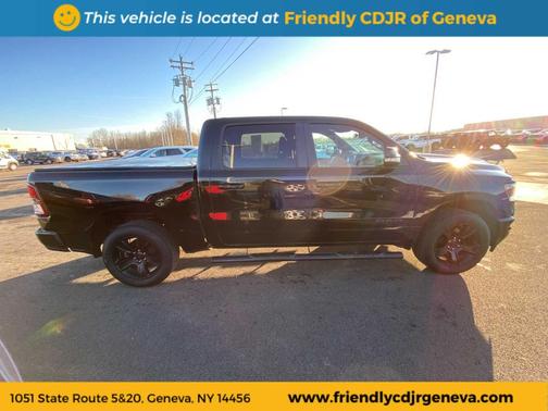 2021 RAM 1500 Big Horn/Lone Star