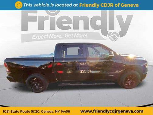 2021 RAM 1500 Big Horn/Lone Star