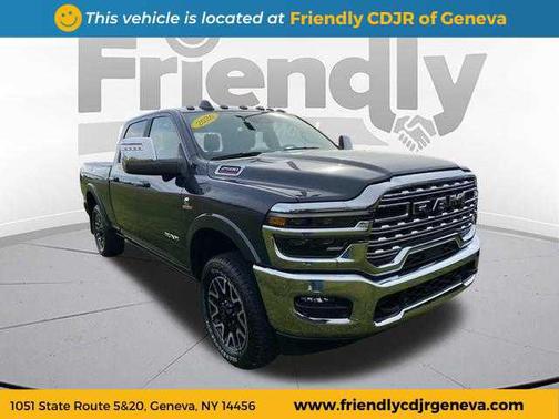 2026 RAM 2500 Longhorn