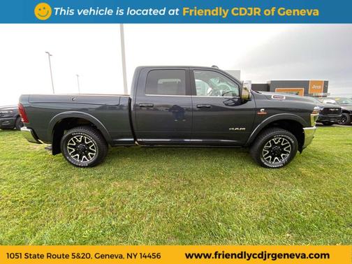 2026 RAM 2500 Longhorn