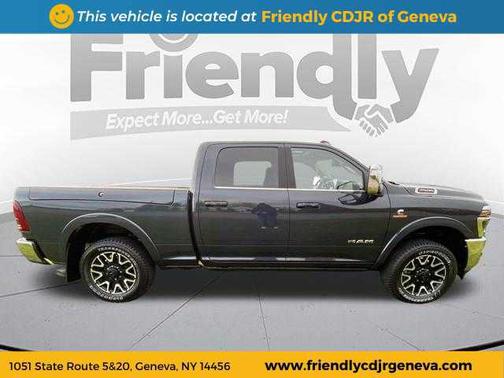 2026 RAM 2500 Longhorn