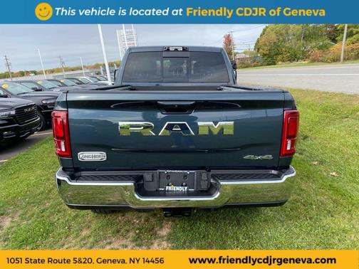 2026 RAM 2500 Longhorn