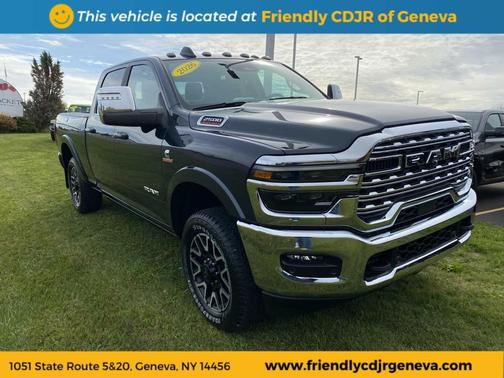 2026 RAM 2500 Longhorn