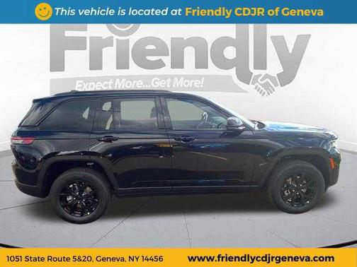 2025 Jeep Grand Cherokee Altitude