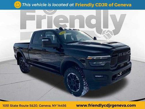 2025 RAM 2500 Power Wagon