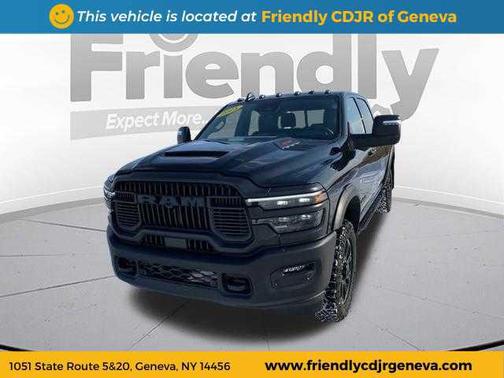 2025 RAM 2500 Power Wagon