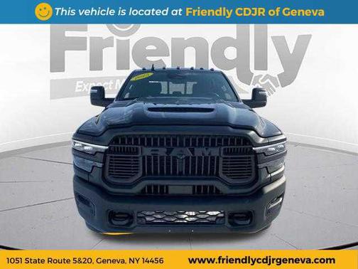 2025 RAM 2500 Power Wagon