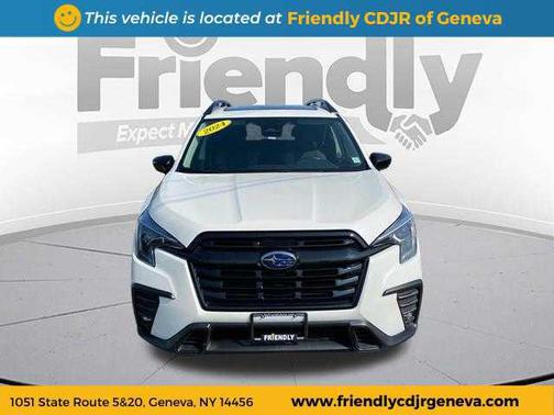 2024 Subaru Ascent Onyx Edition 7-Passenger