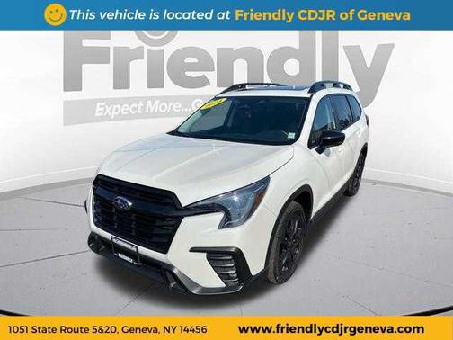 2024 Subaru Ascent Onyx Edition 7-Passenger