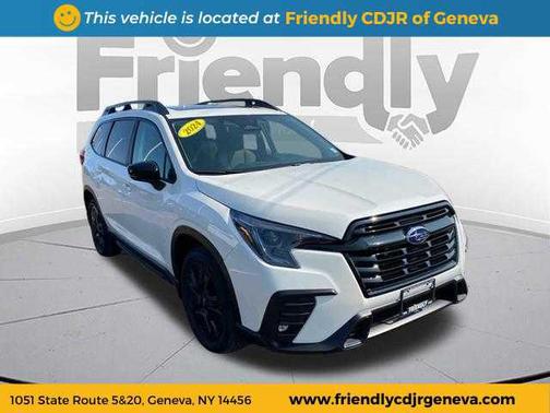 2024 Subaru Ascent Onyx Edition 7-Passenger
