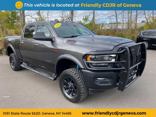 2022 RAM 2500 Power Wagon