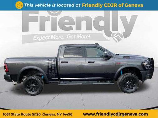 2022 RAM 2500 Power Wagon