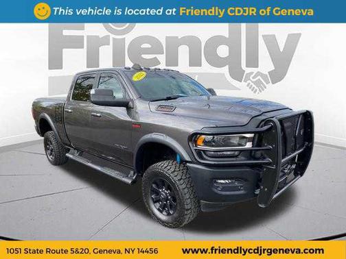2022 RAM 2500 Power Wagon
