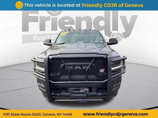 2022 RAM 2500 Power Wagon