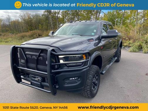 2022 RAM 2500 Power Wagon