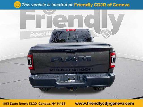 2022 RAM 2500 Power Wagon
