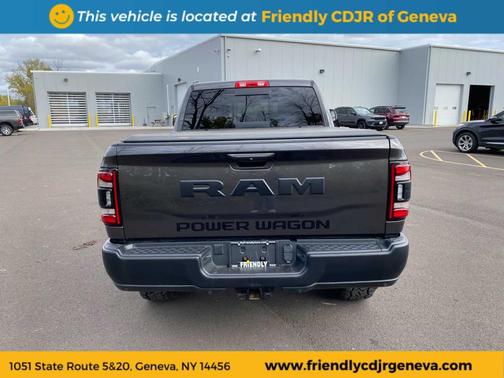 2022 RAM 2500 Power Wagon