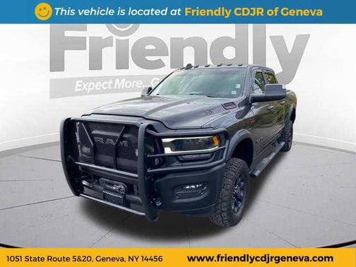 2022 RAM 2500 Power Wagon