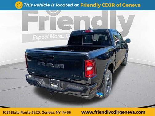 2025 RAM 1500 Big Horn/Lone Star