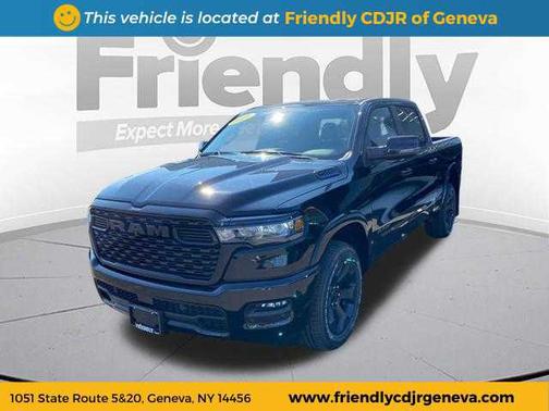 2025 RAM 1500 Big Horn/Lone Star