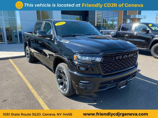 2025 RAM 1500 Big Horn/Lone Star