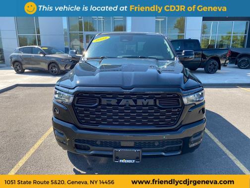 2025 RAM 1500 Big Horn/Lone Star