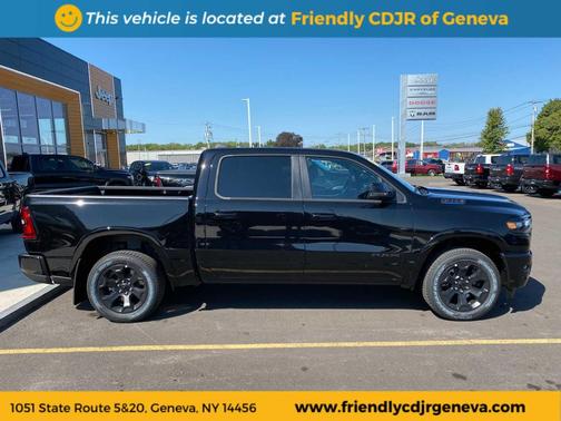 2025 RAM 1500 Big Horn/Lone Star