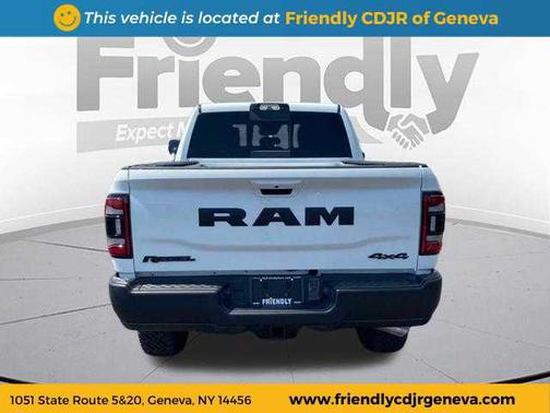 2024 RAM 2500 Power Wagon