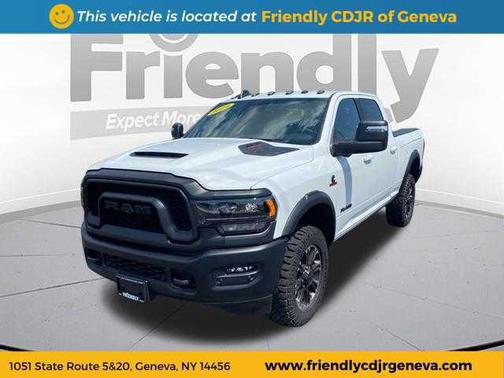 2024 RAM 2500 Power Wagon