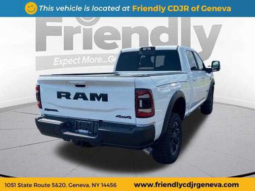 2024 RAM 2500 Power Wagon