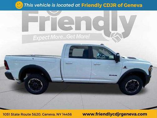 2024 RAM 2500 Power Wagon