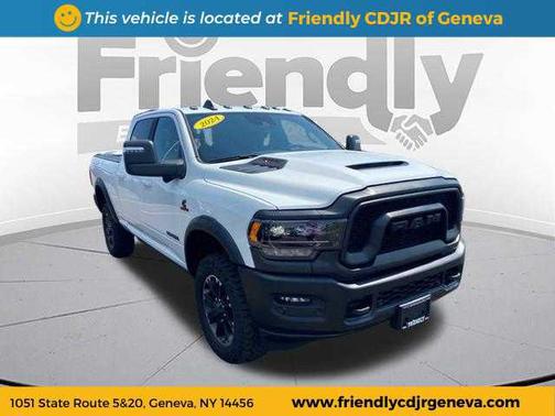 2024 RAM 2500 Power Wagon