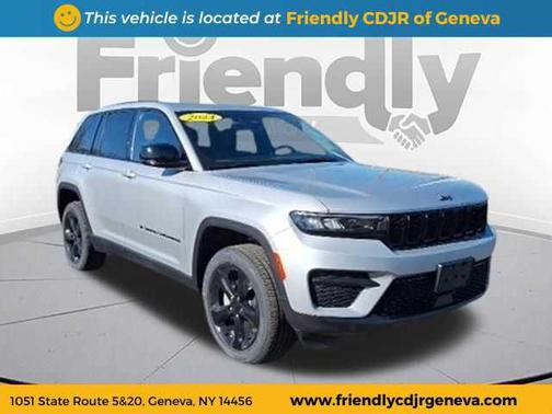 2024 Jeep Grand Cherokee Altitude