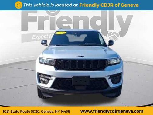2024 Jeep Grand Cherokee Altitude