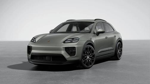 2024 Porsche Macan 