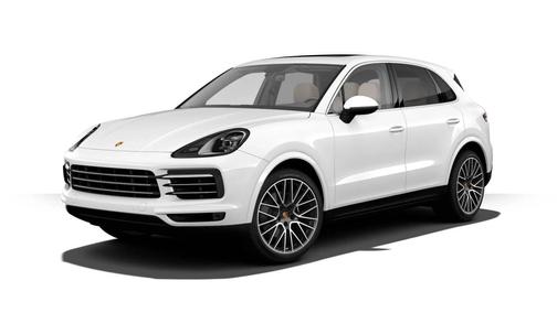 2019 Porsche Cayenne 
