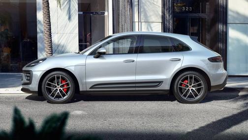 2025 Porsche Macan 