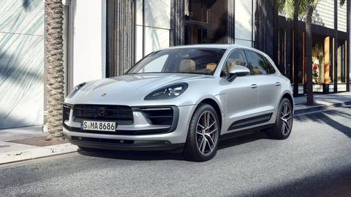 2025 Porsche Macan 
