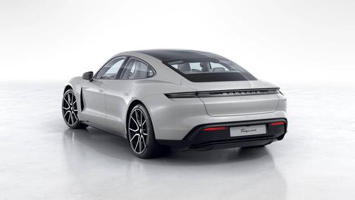 Chalk 2023 Porsche Taycan