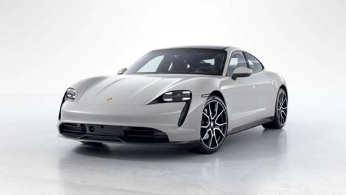 Chalk 2023 Porsche Taycan