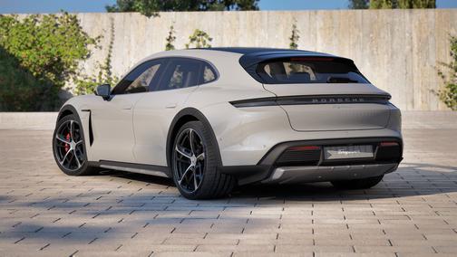 Chalk 2025 Porsche Taycan
