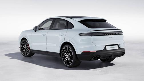 White 2024 Porsche Cayenne