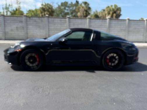 Black 2026 Porsche 911