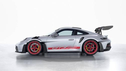 2025 Porsche 911 