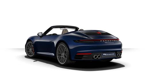2020 Porsche 911 