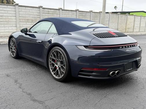 2020 Porsche 911 