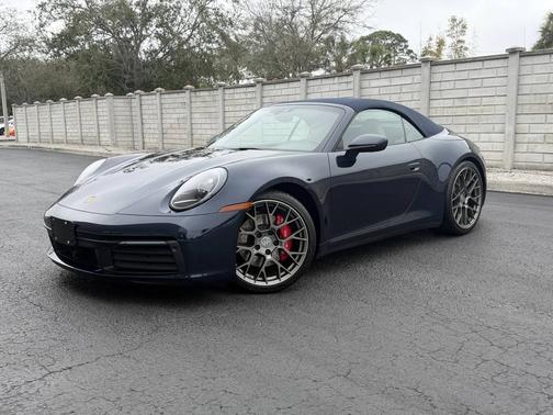 2020 Porsche 911 